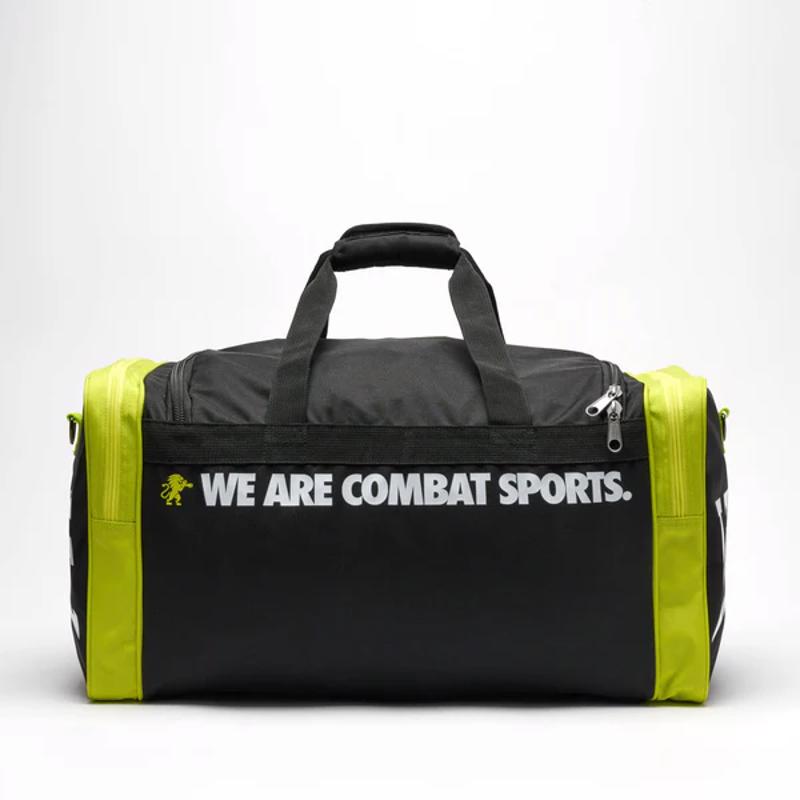 Leone COLOR BLOCK Training Bag-BLACK